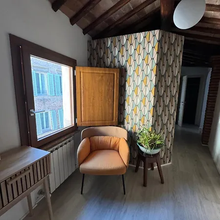 Teresa 91, Incantevole Vista Duomo Apartmán Siena