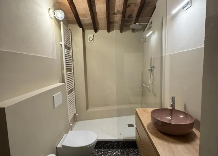 Apartment Teresa 91, Incantevole Vista Duomo Siena