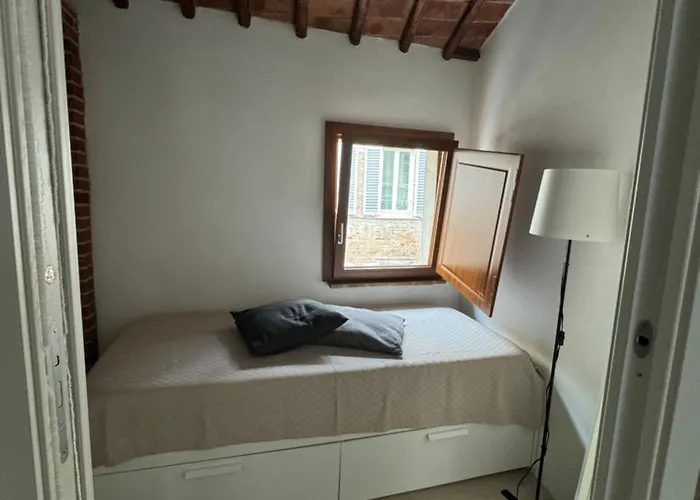 Teresa 91, Incantevole Vista Duomo Siena