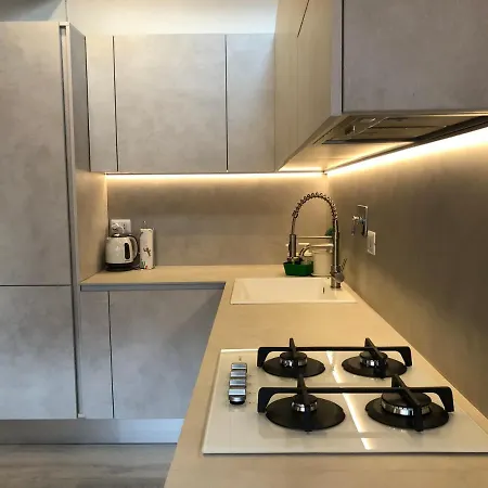 Lägenhet Teresa 91, Incantevole Vista Duomo *