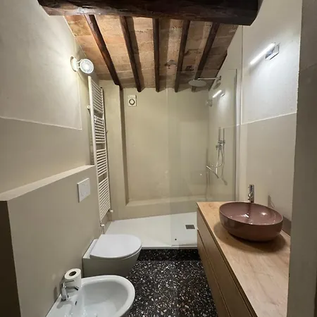 Apartmán Teresa 91, Incantevole Vista Duomo Siena